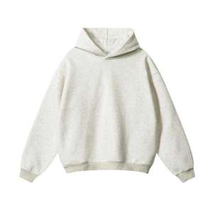 Sweat-shirts en molleton de coton unisexe personnalisables à prix de gros, motif imprimé, logo personnalisable, confortables pour un usage quotidien pour hommes - Product Image 3