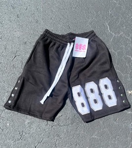 Ensemble de survêtement décontracté pour homme, collection été 2026 : T-shirt à manches courtes et short imprimés - Product Image 6