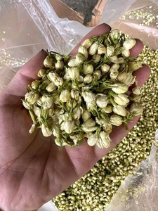 ดอกมะลิแห้งเวียดนาม วัตถุดิบชาธรรมชาติสำหรับชงชาแบบใบ ชงเครื่องดื่ม ขายส่ง ขายปลีก บรรจุภัณฑ์ตามสั่ง - Product Image 4