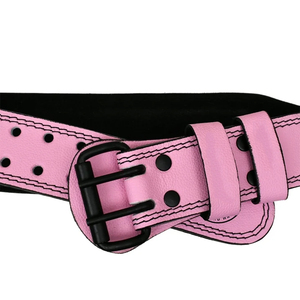 Ceinture de musculation unisexe en cuir de vachette résistant à l'usure pour le soutien du dos – Offre Spéciale - Product Image 4