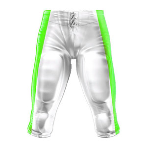 Uniforme de football américain sur mesure, couleur personnalisée, meilleur matériau, uniforme de football américain - Product Image 5