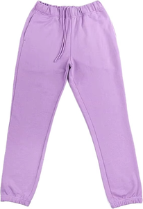 ชุดวอร์มลาเวนเดอร์แบบ unisex มีฮู้ด แขนยาว สีพื้น สวมใส่สบายๆ สำหรับฤดูใบไม้ร่วง ผ้าฝ้าย 100% ทรงหลวม มีกระเป๋าข้าง - Product Image 6