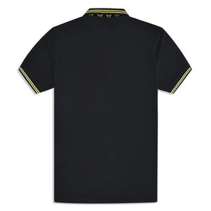 Camisas de tela PK para hombre, suaves y transpirables, ropa de verano, camisa de tela piqué para hombre, ropa informal estilo polo, camisa de tela PK para hombre - Product Image 5