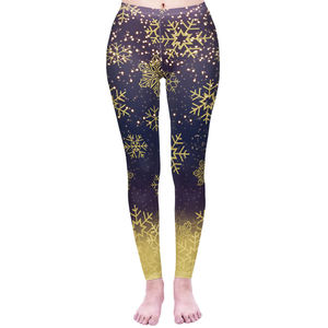 High Demanded <b>Plus</b> <b>Size</b> Women's <b>Yoga</b> Leggings High Waist Athletic Workout Sports Gym <b>Pants</b> for Flexibility and Comfort - Product Image 6