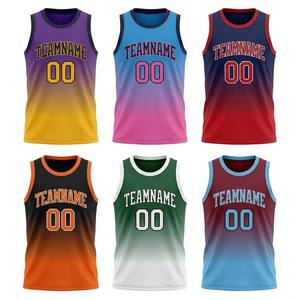 เสื้อบาสเก็ตบอลแบบกำหนดเอง ชื่อทีม 00 สีน้ำเงิน ผ้าตาข่าย แขนกุด สำหรับผู้ใหญ่ แบบสวมใส่ได้ทั้งชายและหญิง พิมพ์ลายแบบซับลิเมชั่น ทรงปกติ - Product Image 5