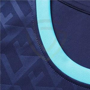 Uniformes de football pour hommes à séchage rapide, personnalisables avec étiquette privée, toutes tailles disponibles - Product Image 6