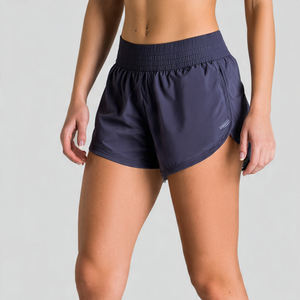 Shorts Deportivos de Verano para Mujer, Transpirables, Ajustados, de Alta Elasticidad y Ligeros, para Yoga y Fitness - Product Image 6