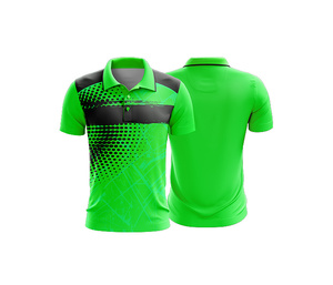 เสื้อโปโลสั่งทำพิเศษสำหรับงานอีเว้นท์และกีฬา เย็บอย่างทนทานสำหรับผู้ชาย ผู้หญิง และเยาวชน แห้งเร็ว ระบายอากาศได้ดี - Product Image 6