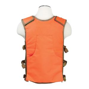 Gilet de chasse populaire uni unisexe, gilet de camouflage de chasse avec poches, gilet de chasse en jungle pour l'extérieur - Product Image 5