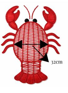 Salvamanteles trenzado hecho a mano con fibra de bambú 100% y yute, antideslizante, ecológico, con diseño de plantas, de 14 pulgadas. - Product Image 5