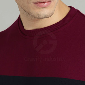 Sudadera de Hombre Casual de Invierno con Logotipo Personalizado, Sudadera de Forro Polar Transpirable Ecológica de Alta Calidad, Gran Venta - Product Image 5