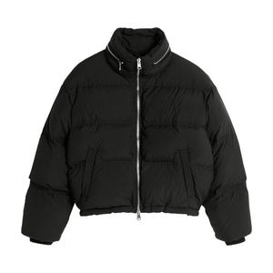 Men’s Lightweight Winter Puffer <b>Coat</b> Hooded Quilted Warm Insulated Jacket Windproof Outdoor Casual Cold Weather Wear - Product Image 1