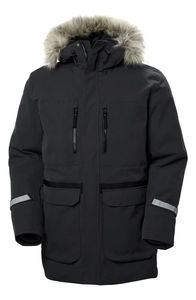 Chaqueta Parka Acolchada de Alta Calidad para Hombre, Venta al por Mayor, Talla Grande, Reversible, Impermeable, Chaqueta de Invierno Personalizable - Product Image 4