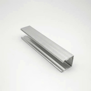 กลุ่มบริษัท CNW อุตสาหกรรมการอัดขึ้นรูป ซีรีส์ 6000 รุ่น 6063 T5 โปรไฟล์รูปตัว T สำหรับระบายความร้อน ความคลาดเคลื่อน 1% รหัสสินค้า 060401 - Product Image 3