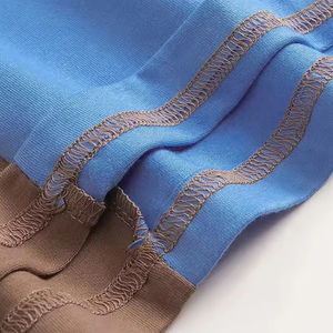 T-shirt en coton Pima doux pour homme, sensation luxueuse, manches courtes, pour tenues décontractées et professionnelles sophistiquées - Product Image 3