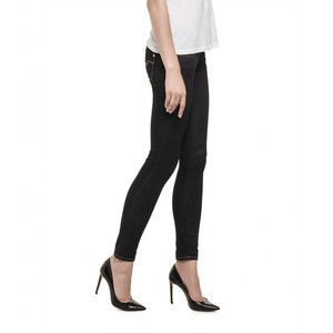 Jeans Casuales de Pierna Ancha Estilo Americano para Mujer, de Alta Calidad, Estilo Urbano del Sudeste Asiático 2026 - Product Image 3
