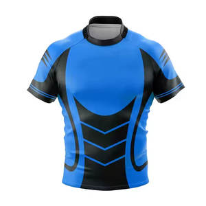 Maillot de rugby en gros, maillot de sport personnalisé sublimé pour adultes, maillot d'équipe personnalisé pour hommes pour joueurs de rugby - Product Image 3