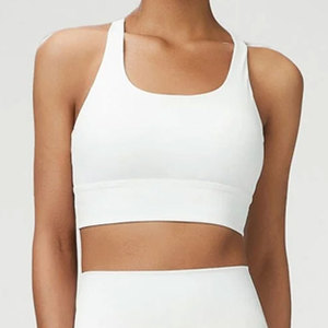 Ensemble de yoga pour femmes de couleur unie à prix raisonnable, ensemble de yoga pour femmes le plus vendu, ensemble de yoga pour femmes de style nouveau - Product Image 5