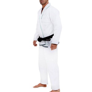 Kimono de BJJ Unisex Personalizado RISE Plus, Secado Rápido, Compresión, Impresión por Transferencia de Calor, Logotipo Frontal, 100% Algodón, 160g, Duradero - Product Image 2