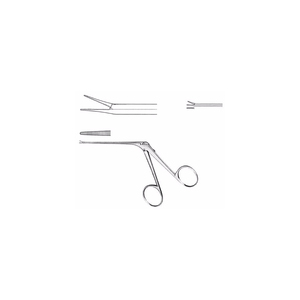 Kit d'instruments ORL professionnels de qualité supérieure, manuels, réutilisables et légers, pour l'examen et l'élimination du cérumen, et l'utilisation chirurgicale - Product Image 4