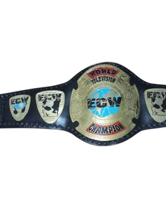 Cinturón de Campeonato Indiscutible de la WWE V2, Cuero de 2 mm de Alta Calidad, Tamaño Adulto, Coleccionable para Fanáticos del Campeonato de Peso Pesado - Product Image 2