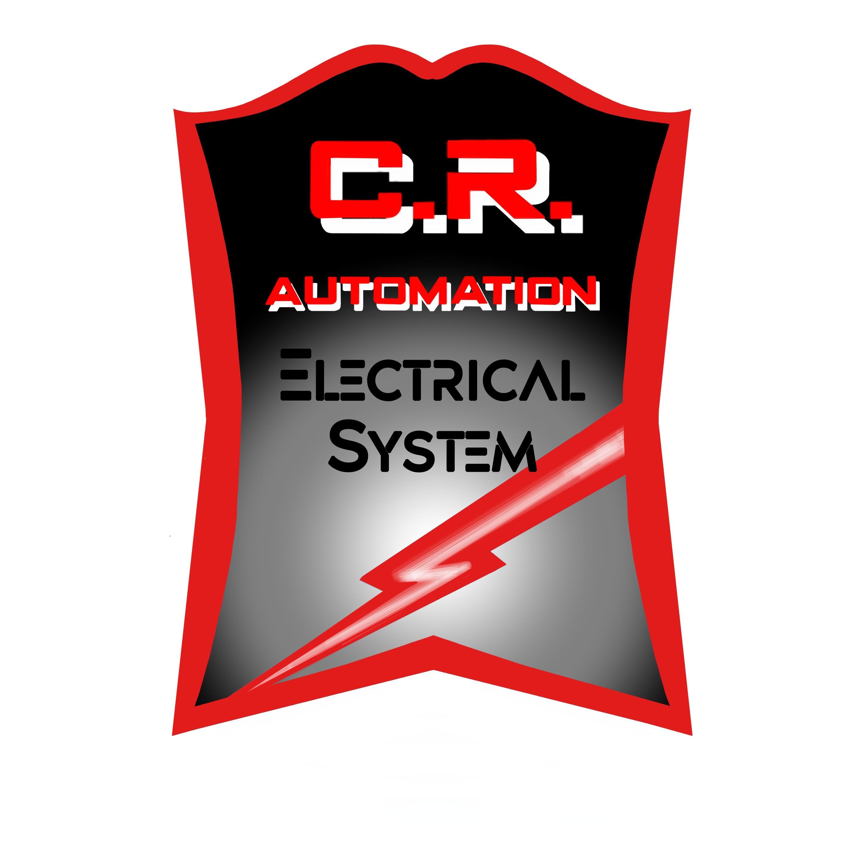 CR AUTOMATION SRLS logo