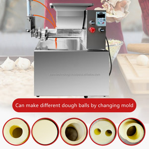 Divisor de masa neumático automático, máquina redondeadora, División de pan y pastelería, cortador de bolas de masa, divisor de masa, máquina redondeadora - Product Image 3
