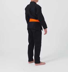 Uniforme de Judo de Alta Calidad, Gi de Karate de Algodón, Ropa Ligera para Artes Marciales, Diseño Personalizable 2026 - Product Image 4