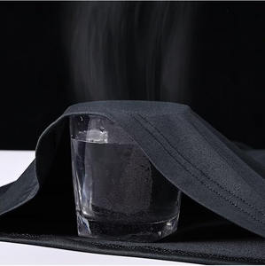 เสื้อยืดผู้ชายคุณภาพสูง ขายส่ง ผ้าฝ้าย 100% ถักทอ ออกแบบได้ตามสั่ง ระบายอากาศได้ดี ทรงหลวม ไซส์ใหญ่ - Product Image 2