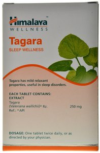 Himalaya Pure Herbs Tagara - Tabletas de Extracto Herbal Silvestre, Suplemento de Bienestar al 98%, Certificado GMP, Calidad de Exportación, India - Product Image 2