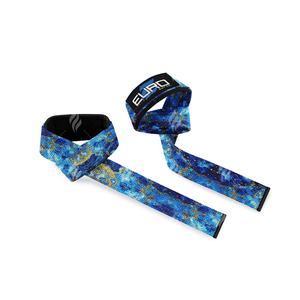 Correas de Levantamiento de Pesas de Algodón Personalizables con Sublimación, Estampados Vibrantes, Ajustables, Agarre Fuerte, Reducción de la Tensión en las Muñecas, Ligeras - Product Image 5