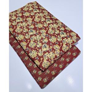 Premium 100% Cotton Combed Woven Jaipuri Block Print <b>Fabric</b> 44" Width <b>Medium</b> Weight Fade Resistant Custom Density 60x60 Thread - Product Image 1