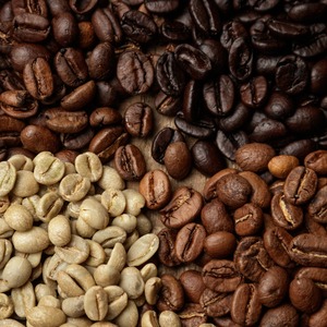 Premium Beverage Ingredient Robusta Coffee Whole <b>Beans</b> Packed In Export <b>Bags</b> With Clean Processing <b>For</b> Import Market - Product Image 5