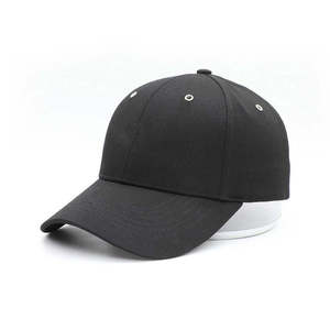 Gorra de Béisbol de Algodón con Logotipo Personalizado al por Mayor, Ajustable, Unisex, Deportiva, Casual, Lisa, para Hombre y Mujer - Product Image 1