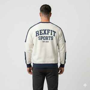 Sudaderas para Hombre al Por Mayor a Precio Económico, Transpirables, Térmicas, Sostenibles, con Diseño de Logotipo Personalizado, Sudaderas para Hombre de Tallas Grandes - Product Image 5