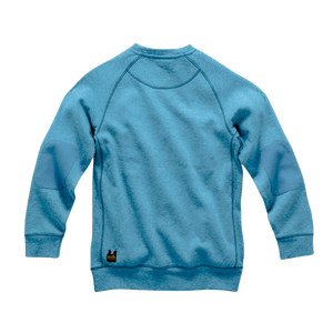 Sweat-shirt à capuche zippé surdimensionné pour homme et femme, 100 % polyester, léger, séchage rapide, écologique, brodé - Product Image 3