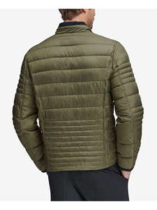 Chaqueta Inflable Negra de Alta Calidad North-Face, Chaquetas Inflables North-Face para Hombre, Chaqueta Inflable de Invierno para Adultos Hombres - Product Image 4