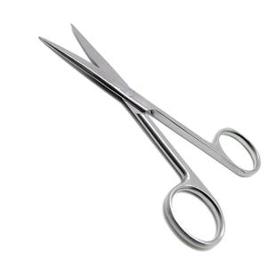 Ciseaux Mayo en gros, droits et courbés, en acier inoxydable, pour salle d'opération, fabriqués au Pakistan - Product Image 6