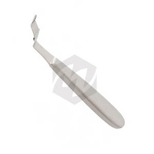 Retractor Bucal de Una Sola Cabeza, Abridor de Labios y Mejillas, Retractor Quirúrgico de Acero Inoxidable para Odontología y Ortodoncia - Product Image 1