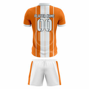 Proveedor de Uniformes de Fútbol Personalizados de Primera Calidad, Fabricante de Equipaciones de Fútbol Profesional, Venta al Por Mayor de Uniformes Sublimados - Product Image 5