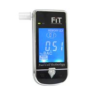 AlcoPatrol AP233-PT 2022, éthylotest portable avec capteur électrochimique à pile à combustible, précision de 0,05 % BAC