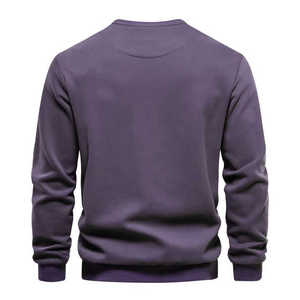Hoodies épais pour hommes les plus vendus, sur mesure, en jersey anti-plis, multicolores, pour l'hiver, grandes tailles - Product Image 5