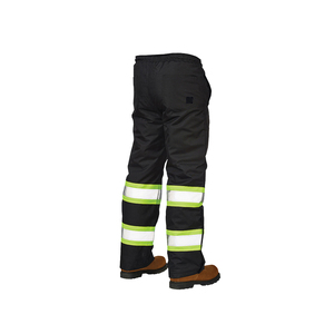 High Quality Breathable Nylon Polyester <b>Work</b> <b>Pants</b> Unique Style Heavy Duty Safety Wear <b>Cargo</b> Trousers Working <b>Pant</b> - Product Image 2