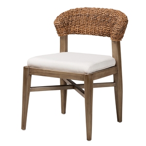 Premium Solid Teak Wood <b>Dining</b> <b>Chair</b> Modern Scandinavian Design Restaurant Hotel Furniture OEM ODM Factory Supply - Product Image 1