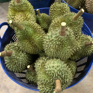 ทุเรียนสดมอนธง เนื้อเนียนนุ่ม รสหวานอร่อย ไดลี่กรีน ไทยแลนด์ - Product Image 1