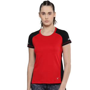 Camiseta Gráfica de Algodón Suave para Mujer, Transpirable, Informal, de Verano, Elegante, de Manga Corta, a la Moda - Product Image 3