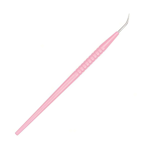 Outil d'isolation des cils en acier inoxydable durable, applicateur de lamination des cils, instrument professionnel de coiffage permanent, outil de beauté pour sourcils - Product Image 5