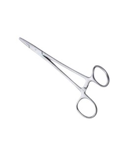 Porte-aiguille Neivert à usage unique, 13 cm, en acier inoxydable, pour ORL, chirurgie plastique et chirurgie générale - Product Image 5