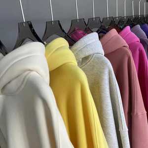 Fabricantes de Ropa, Sudadera con Capucha Extra Grande de Algodón de Alta Calidad para Hombre, Sudadera con Capucha Extra Grande para Hombre - Product Image 3