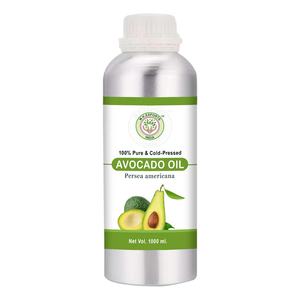 Huile d'avocat de qualité cosmétique, huile de support raffinée pour les soins de la peau et des cheveux, prix de gros d'approvisionnement en vrac - Product Image 2